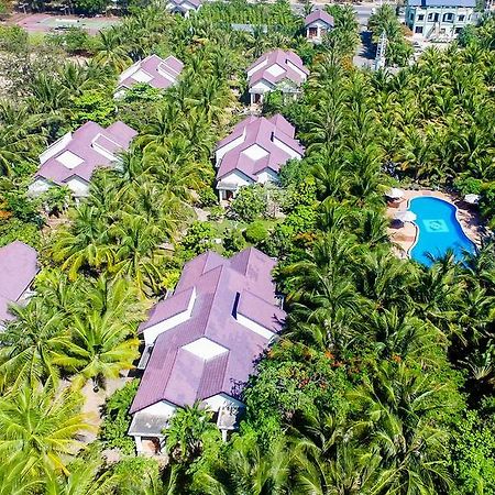 פאן ראנג Gold Rooster Resort מראה חיצוני תמונה