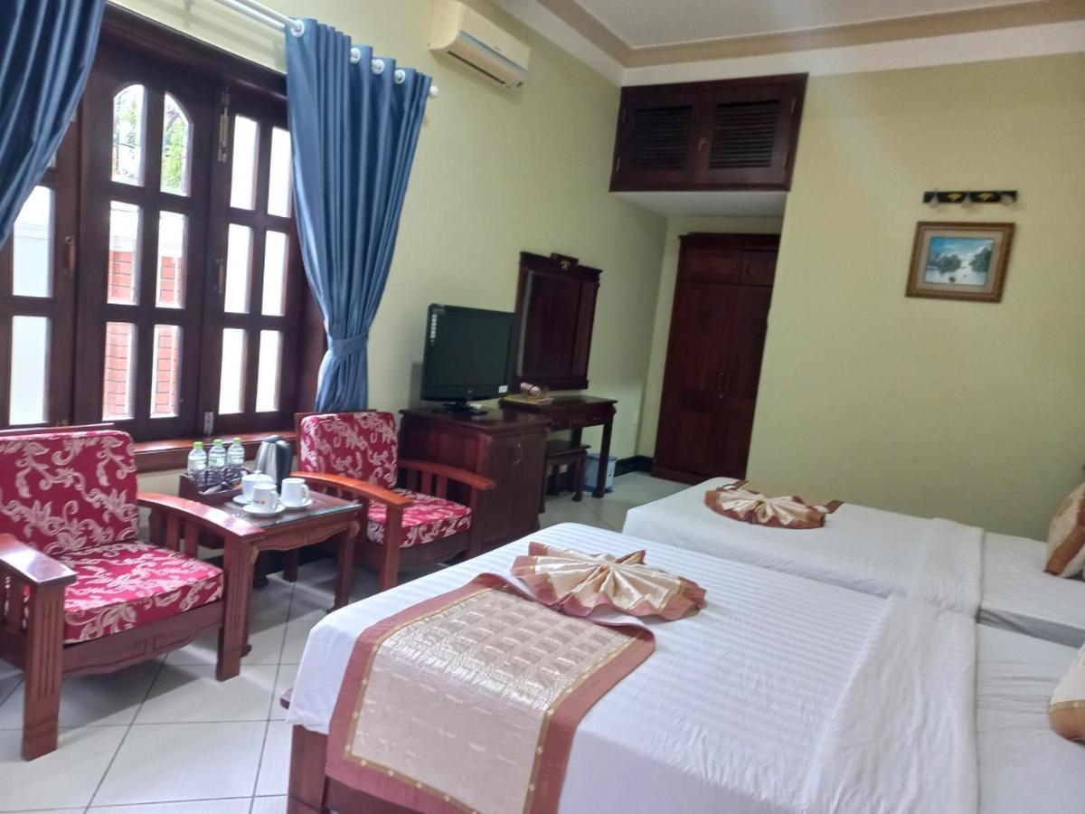 פאן ראנג Gold Rooster Resort מראה חיצוני תמונה