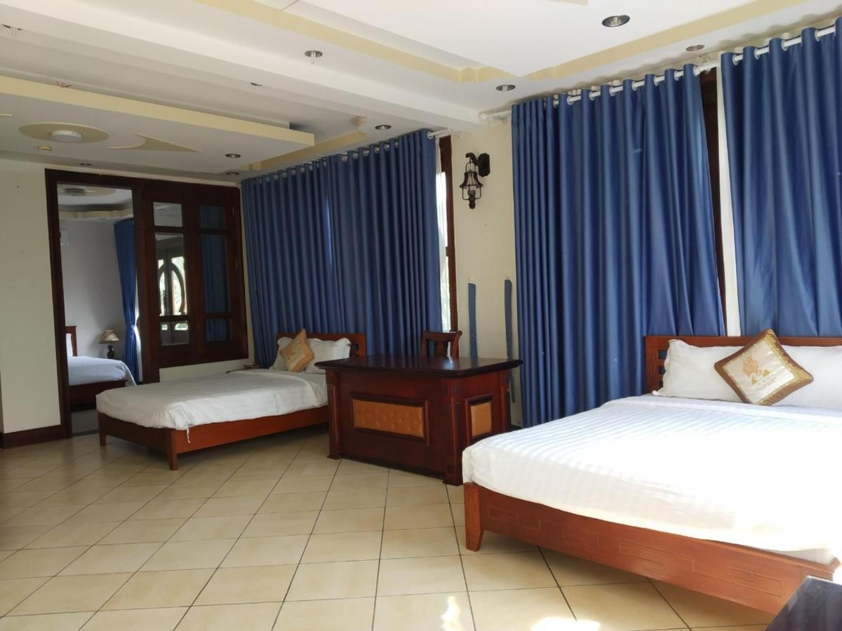 פאן ראנג Gold Rooster Resort מראה חיצוני תמונה