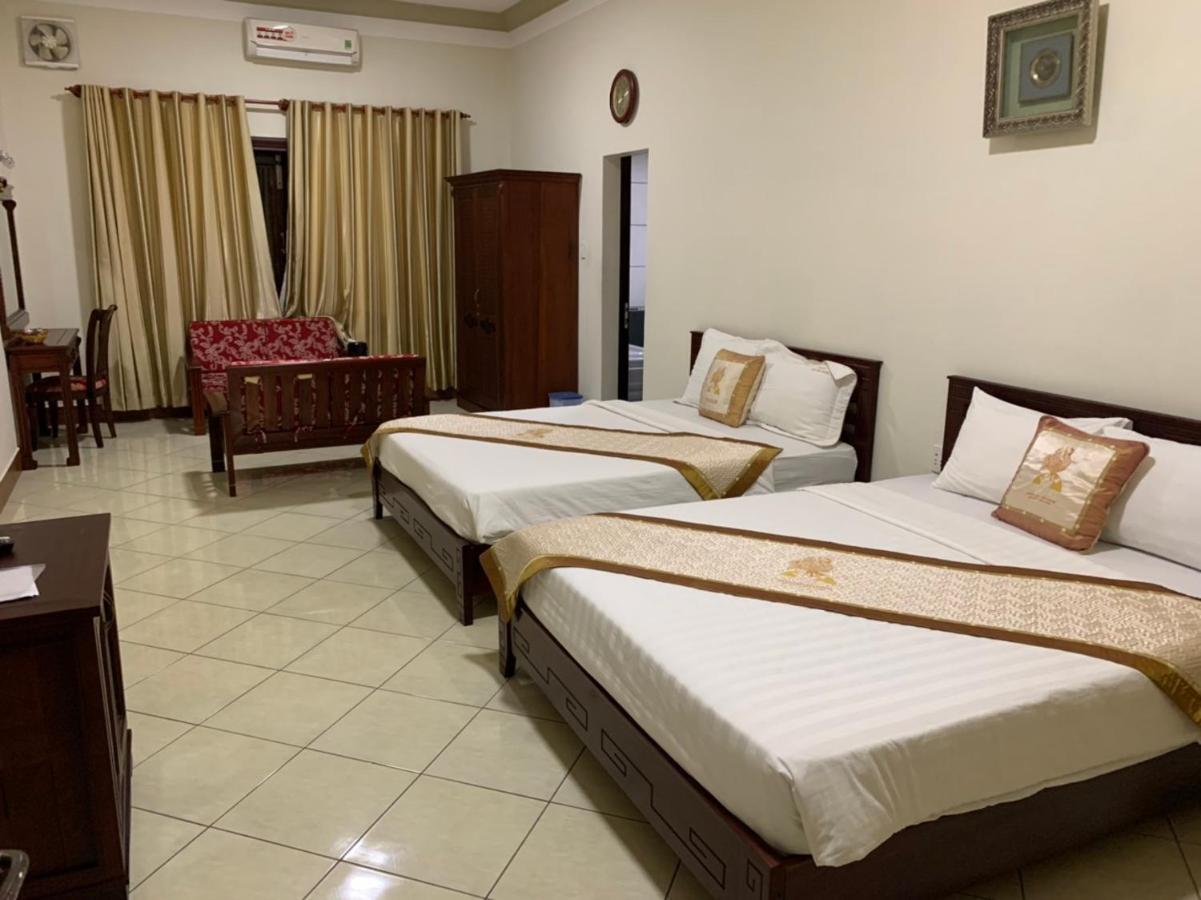 פאן ראנג Gold Rooster Resort מראה חיצוני תמונה