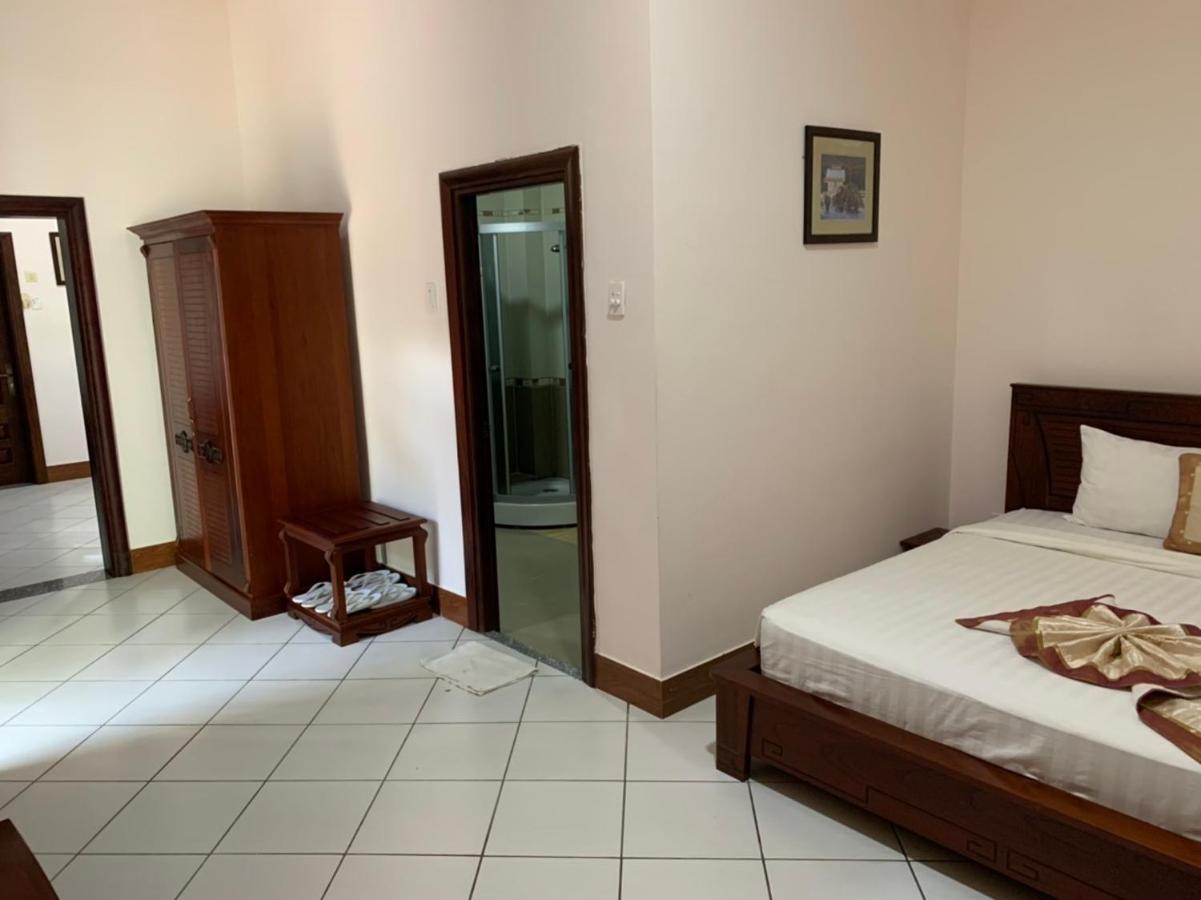פאן ראנג Gold Rooster Resort מראה חיצוני תמונה
