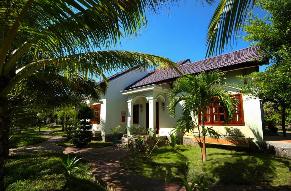 פאן ראנג Gold Rooster Resort מראה חיצוני תמונה