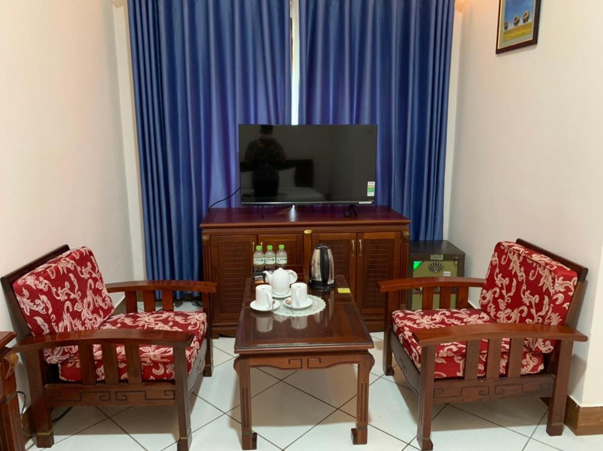 פאן ראנג Gold Rooster Resort מראה חיצוני תמונה
