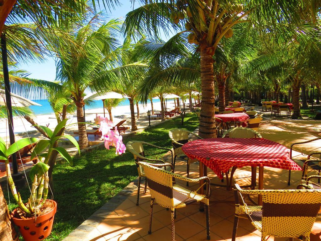 פאן ראנג Gold Rooster Resort מראה חיצוני תמונה