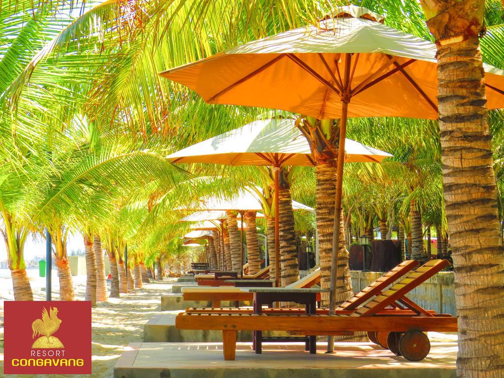 פאן ראנג Gold Rooster Resort מראה חיצוני תמונה