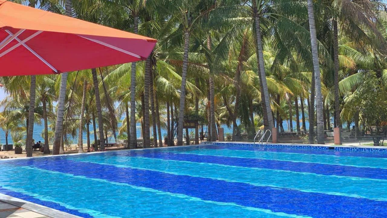 פאן ראנג Gold Rooster Resort מראה חיצוני תמונה