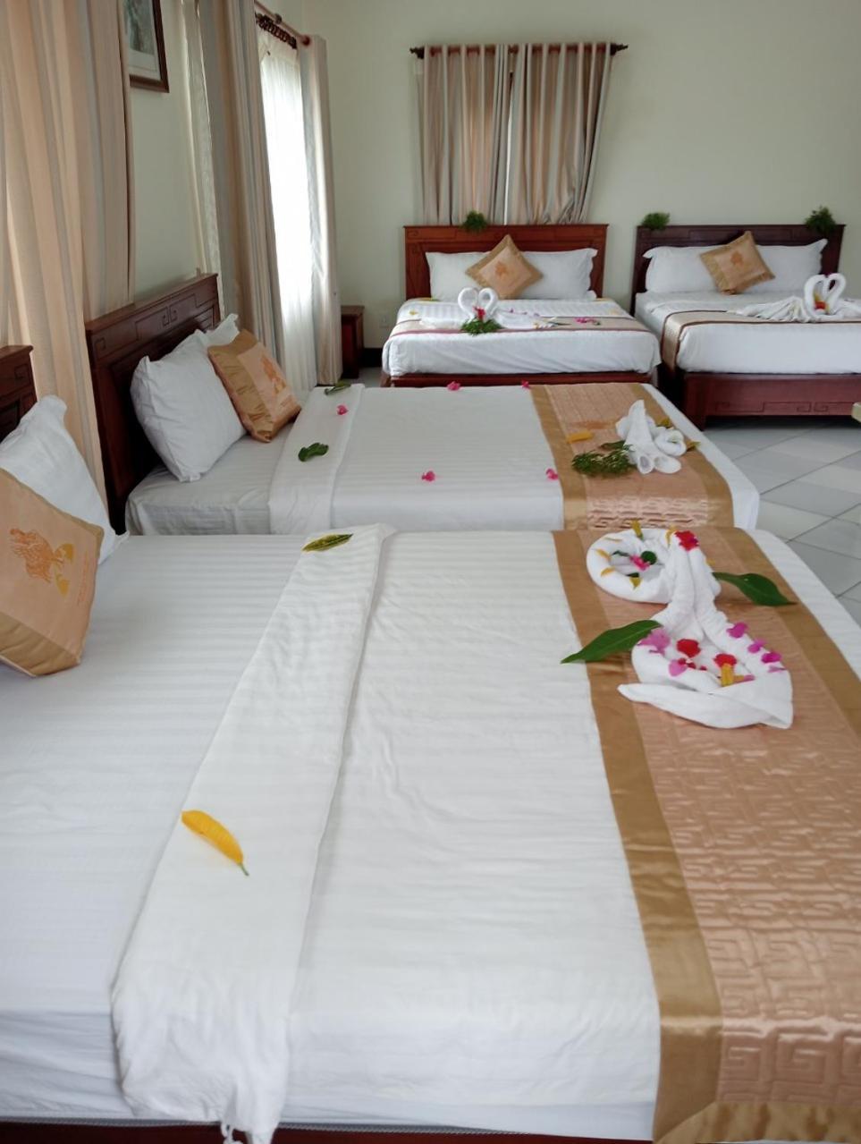 פאן ראנג Gold Rooster Resort מראה חיצוני תמונה