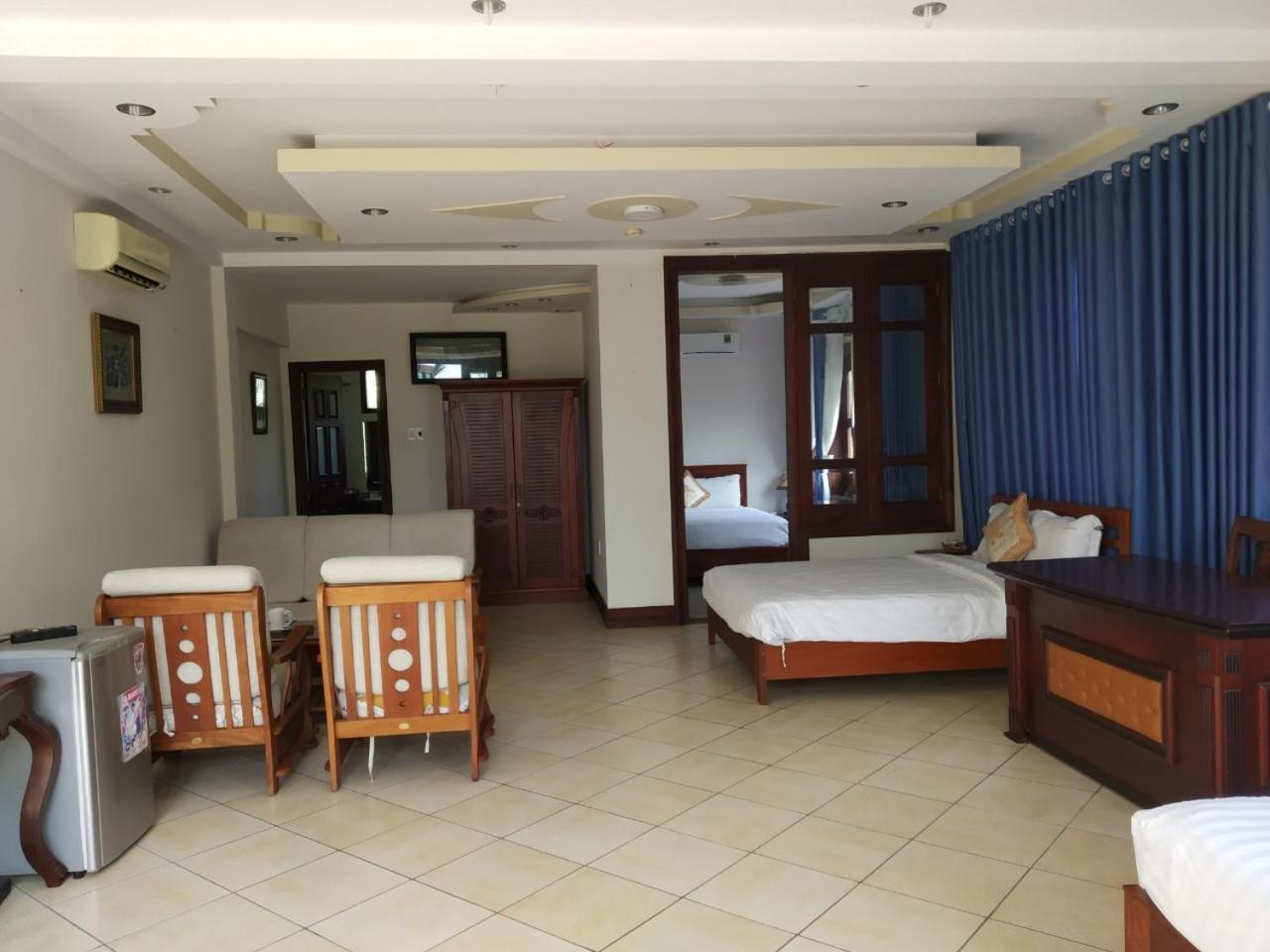 פאן ראנג Gold Rooster Resort מראה חיצוני תמונה