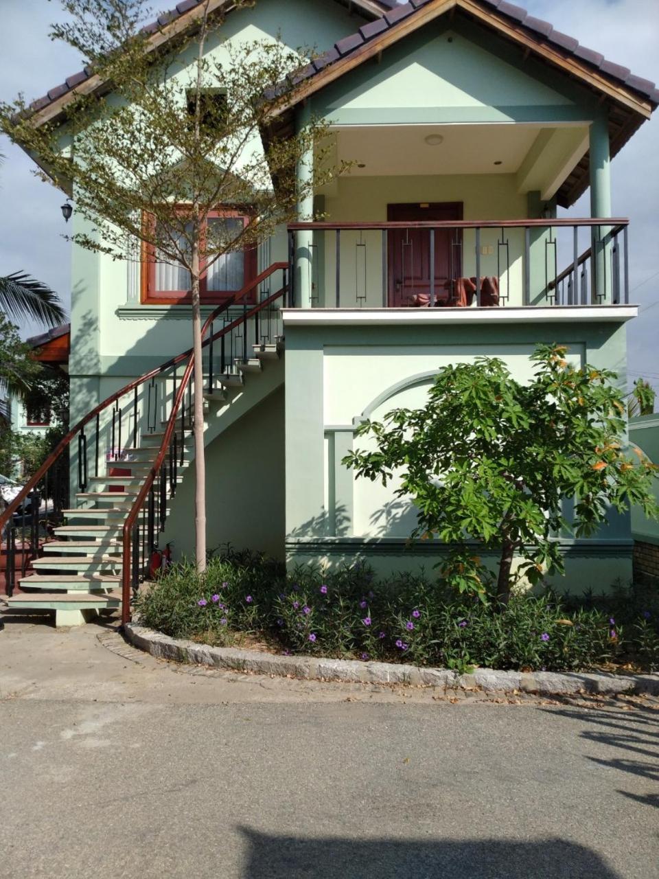 פאן ראנג Gold Rooster Resort מראה חיצוני תמונה