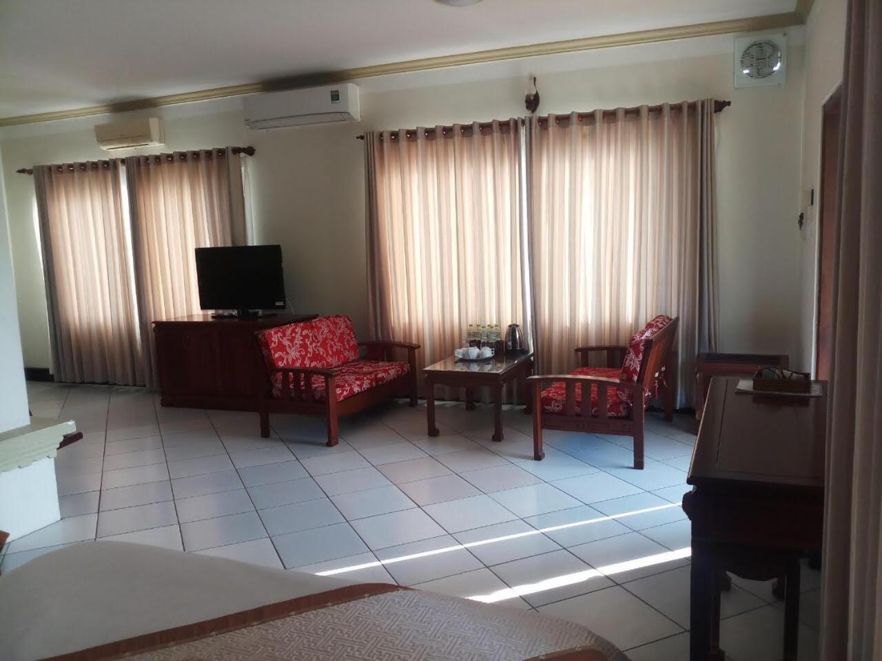 פאן ראנג Gold Rooster Resort מראה חיצוני תמונה