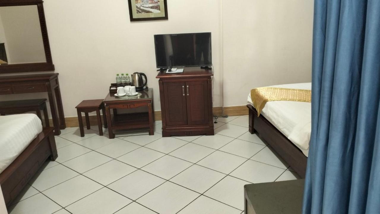 פאן ראנג Gold Rooster Resort מראה חיצוני תמונה