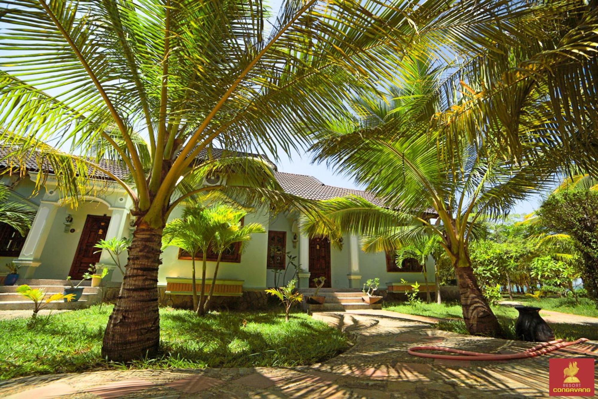 פאן ראנג Gold Rooster Resort מראה חיצוני תמונה