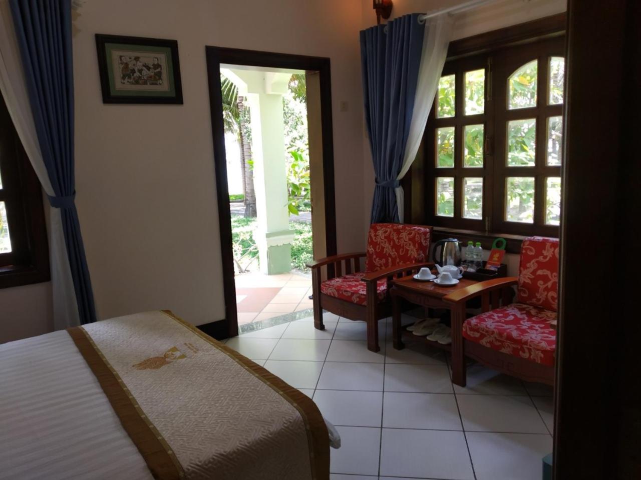 פאן ראנג Gold Rooster Resort מראה חיצוני תמונה