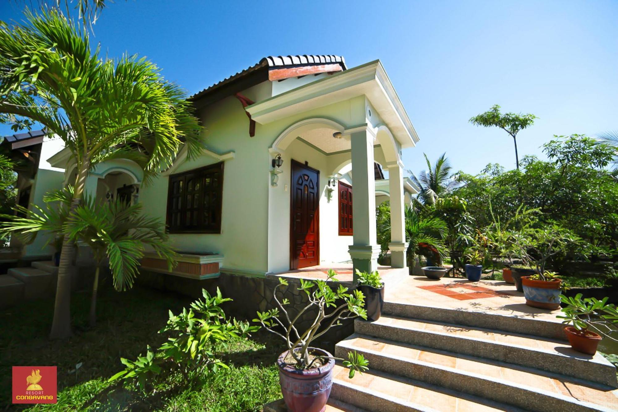 פאן ראנג Gold Rooster Resort מראה חיצוני תמונה