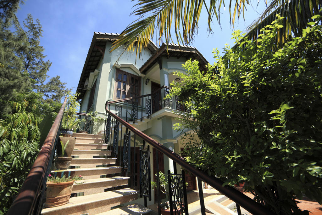 פאן ראנג Gold Rooster Resort מראה חיצוני תמונה