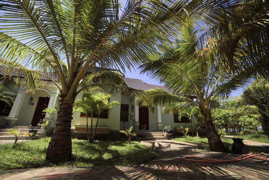 פאן ראנג Gold Rooster Resort מראה חיצוני תמונה