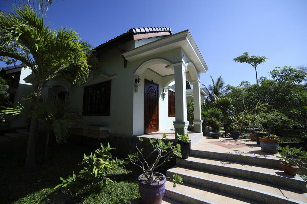 פאן ראנג Gold Rooster Resort מראה חיצוני תמונה
