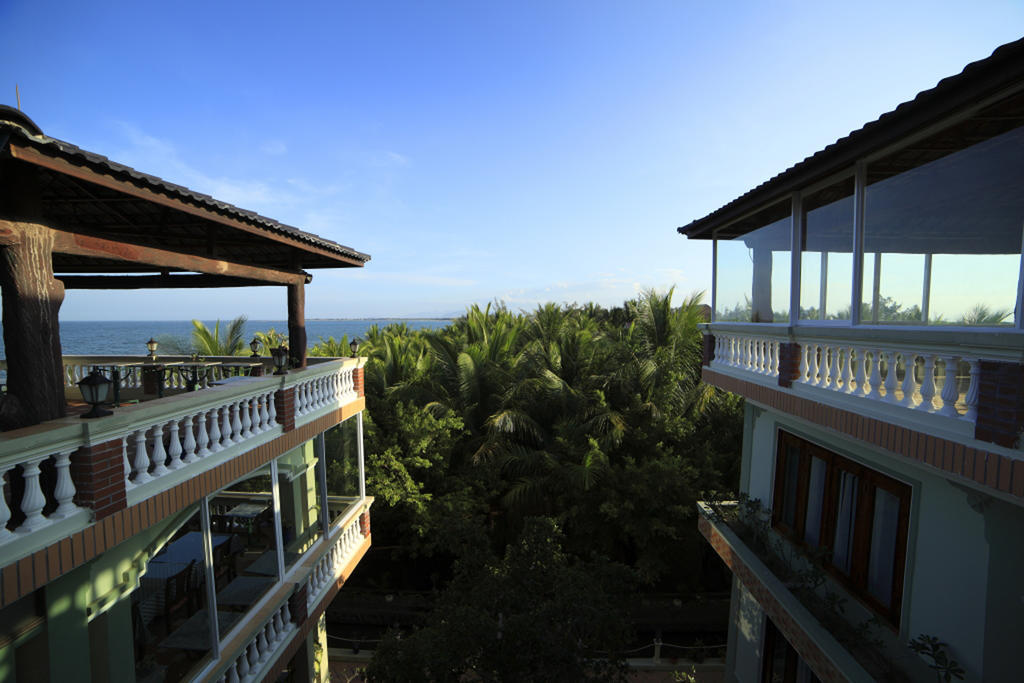 פאן ראנג Gold Rooster Resort מראה חיצוני תמונה