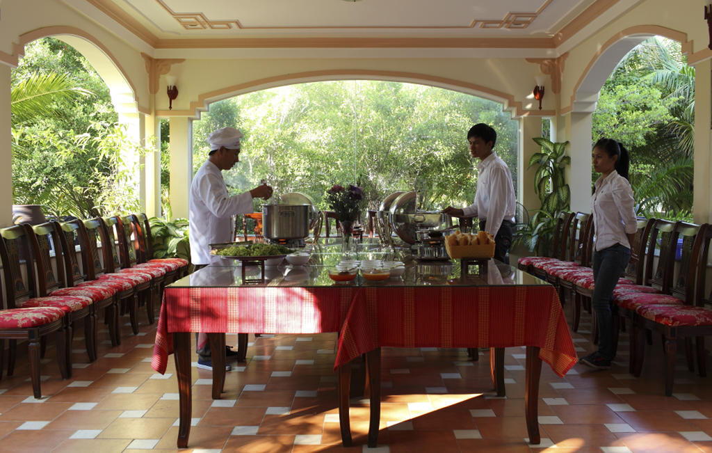 פאן ראנג Gold Rooster Resort מראה חיצוני תמונה