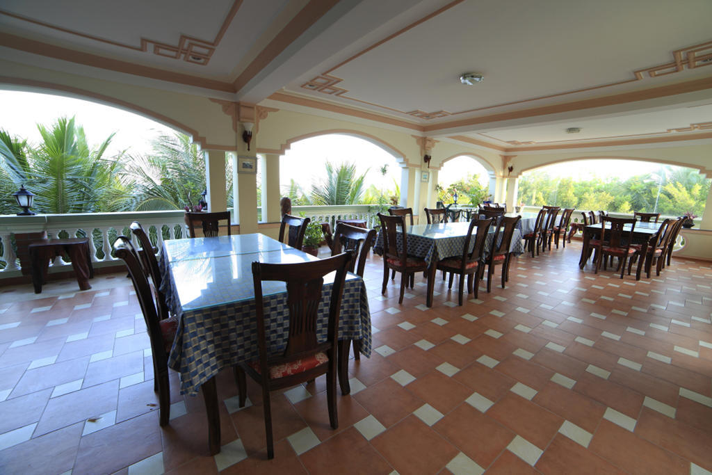 פאן ראנג Gold Rooster Resort מראה חיצוני תמונה