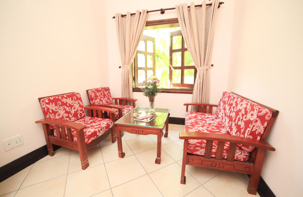 פאן ראנג Gold Rooster Resort מראה חיצוני תמונה