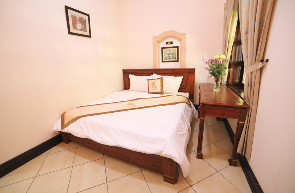 פאן ראנג Gold Rooster Resort מראה חיצוני תמונה