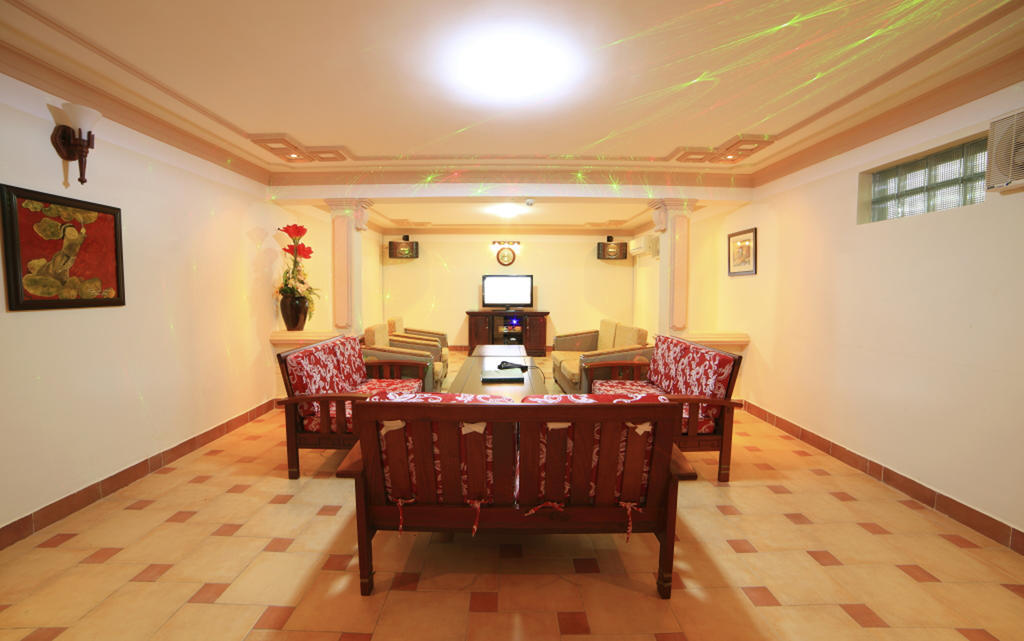 פאן ראנג Gold Rooster Resort מראה חיצוני תמונה