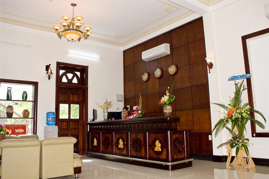 פאן ראנג Gold Rooster Resort מראה חיצוני תמונה
