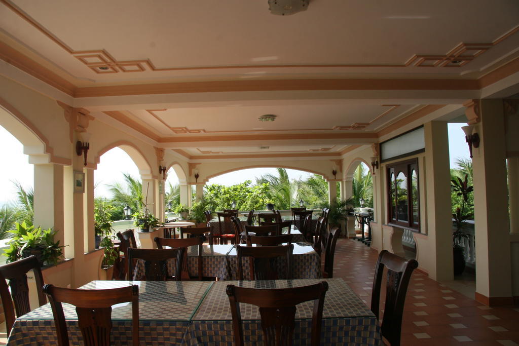 פאן ראנג Gold Rooster Resort מראה חיצוני תמונה