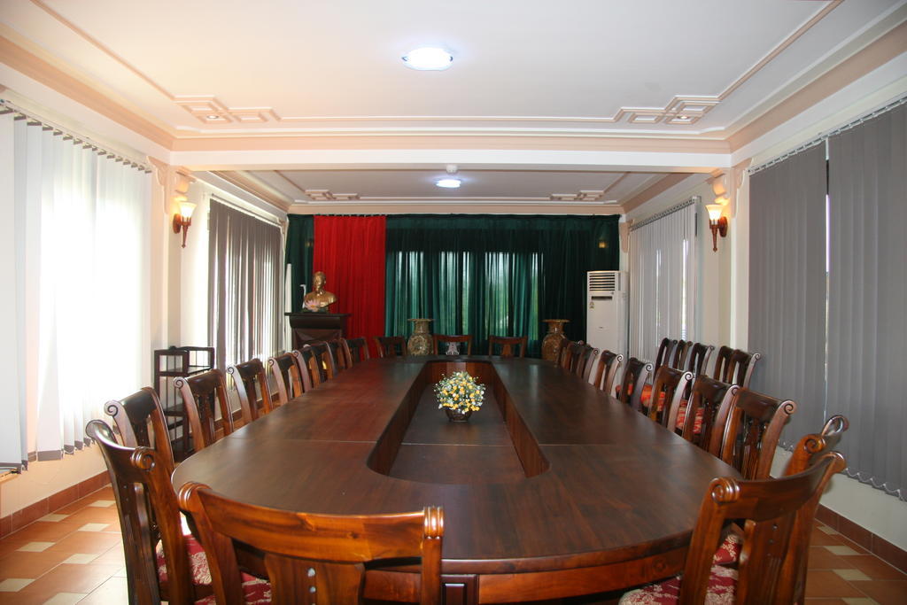 פאן ראנג Gold Rooster Resort מראה חיצוני תמונה