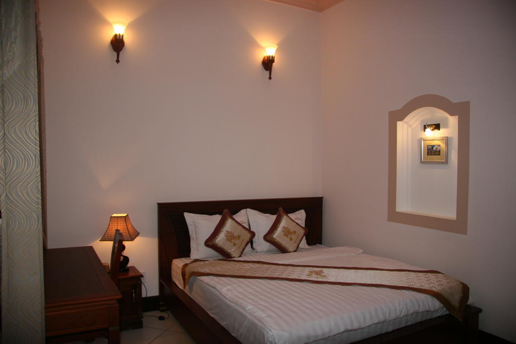 פאן ראנג Gold Rooster Resort חדר תמונה