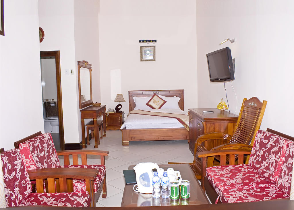 פאן ראנג Gold Rooster Resort חדר תמונה