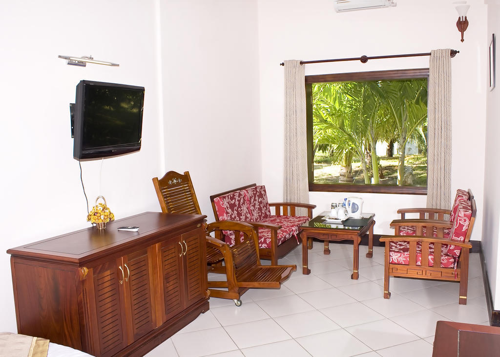 פאן ראנג Gold Rooster Resort חדר תמונה