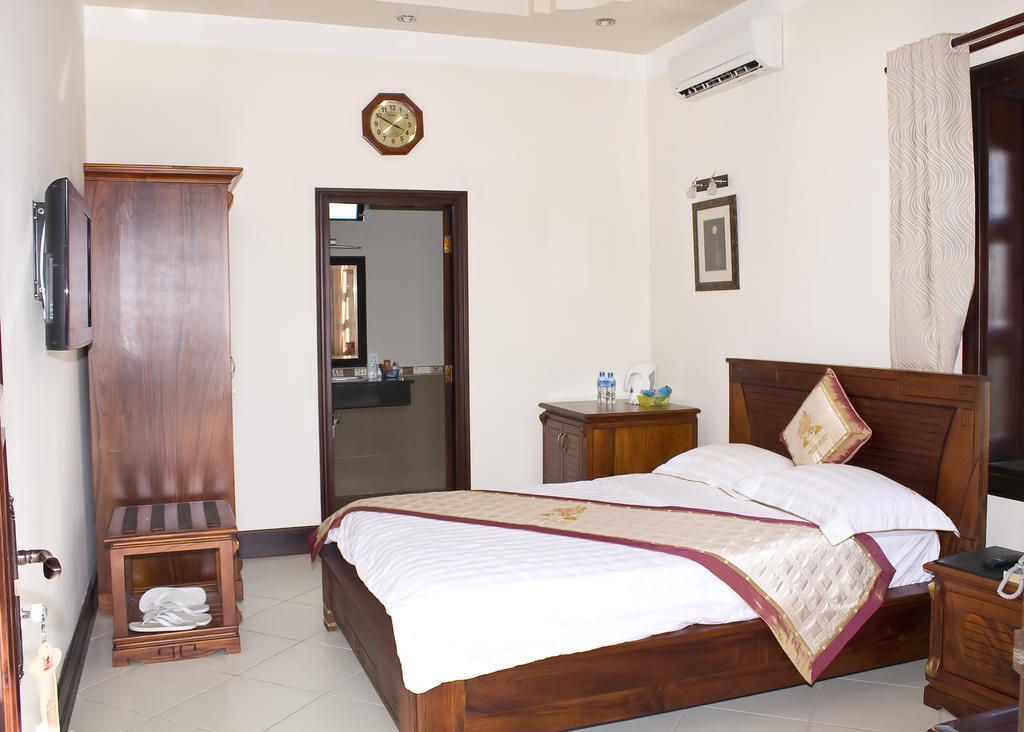 פאן ראנג Gold Rooster Resort חדר תמונה