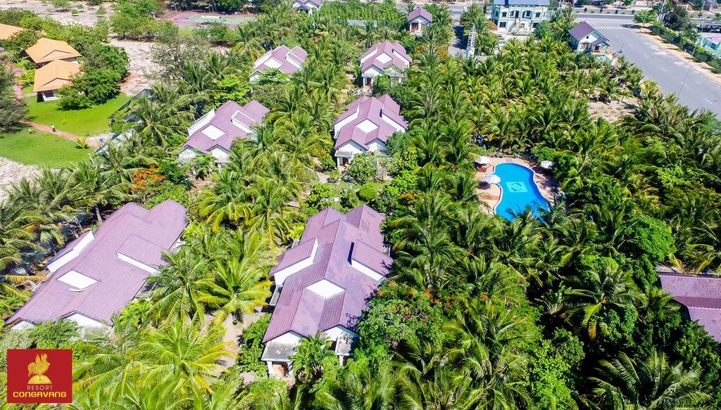 פאן ראנג Gold Rooster Resort מראה חיצוני תמונה